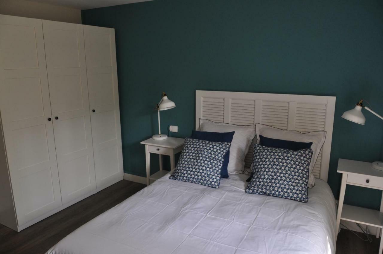 Au Rez De Jardin Hotel Cholet Eksteriør billede